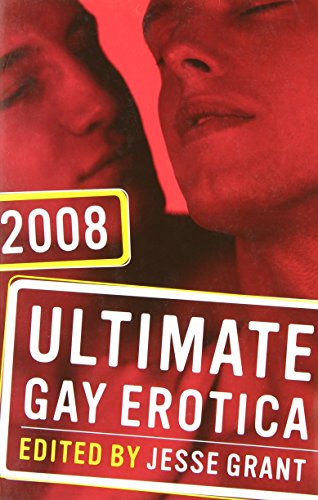 Ultimate Gay Erotica 2008 cover