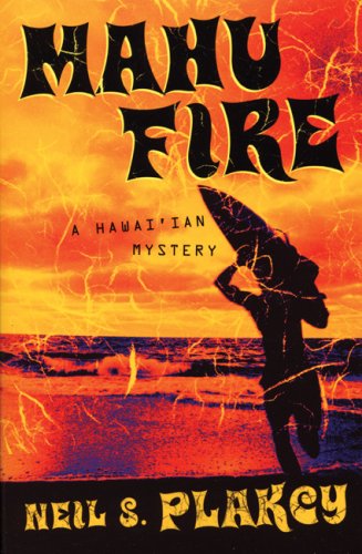 Mahu Fire book cover