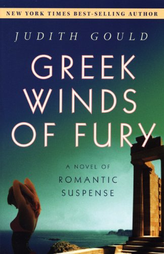 Greek Winds of Fury book cover
