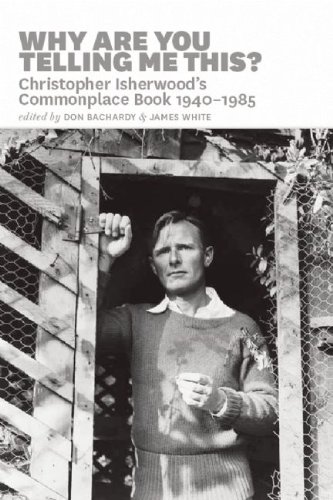 Why are You Telling Me This? book cover