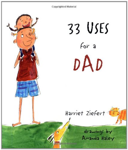 Cover of 33 uses for a dad