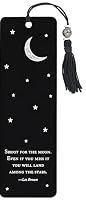 Shoot for the Moon Bookmark