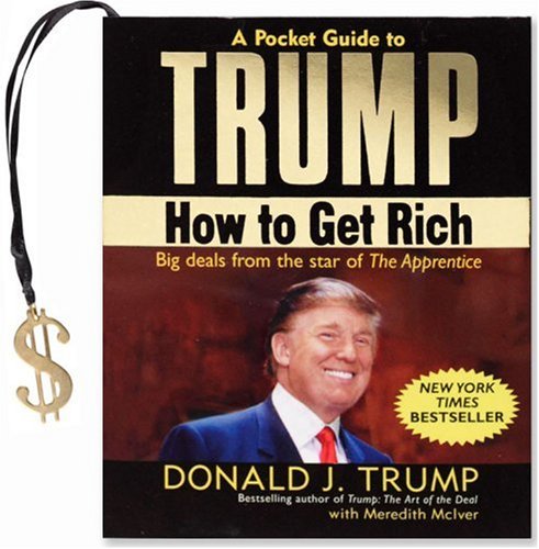 A Pocket Guide to Trump cover