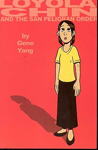 Loyola Chin and the San Peligran Order book cover
