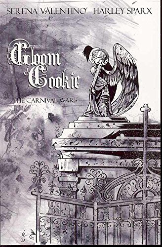 The Carnival Wars book cover