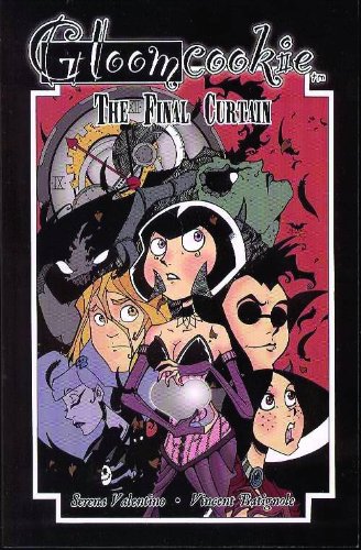 The Final Curtain cover