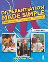 Differentiation Made Simple: Timesaving Tools for Teachers