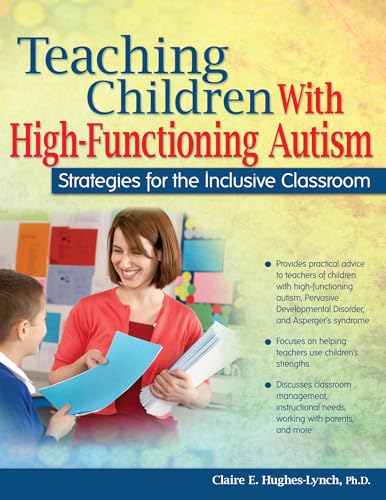 Cover of Teaching children with high-functioning autism