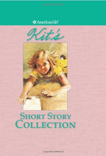 Cover of Kit's short story collection