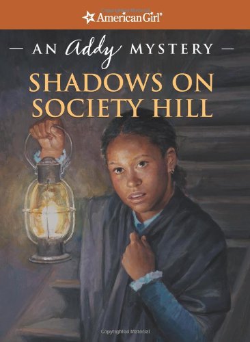 Cover of Shadows on Society Hill
