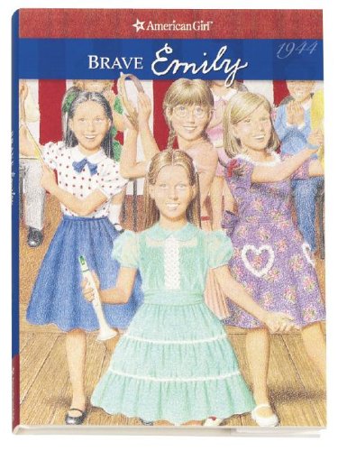 Brave Emily book cover