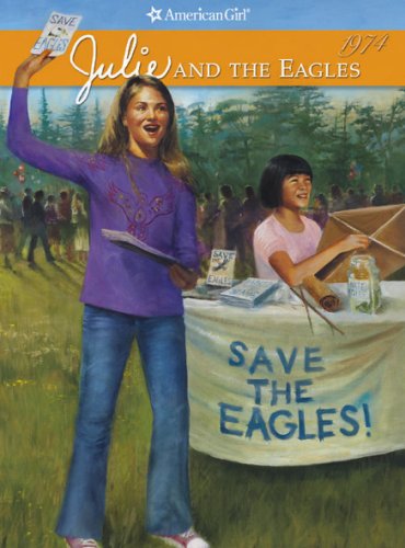 Julie and the Eagles book cover