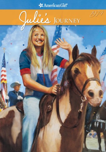 Julie's Journey book cover