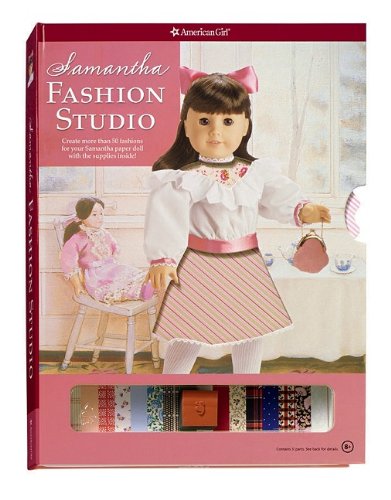 Cover of Samantha Fashion Studio