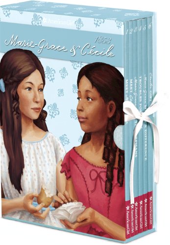 Cover of Cecile and Marie-Grace