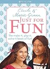 Cecile and Marie-Grace Just for Fun Book (American Girl)