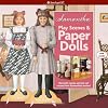 Samantha Play Scenes & Paper Dolls