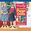 Molly Play Scenes & Paper Dolls