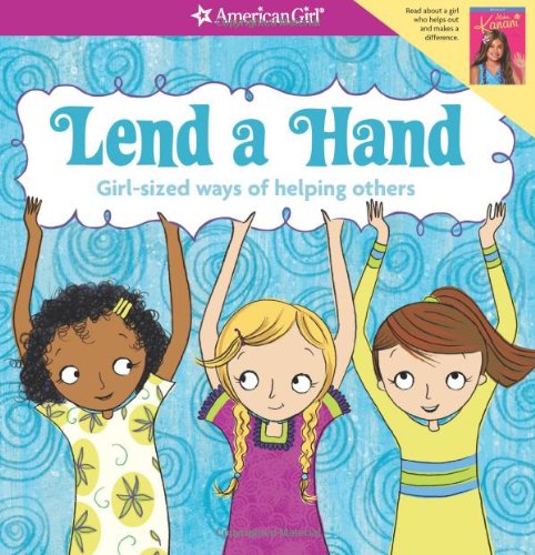 Cover of Lend a hand