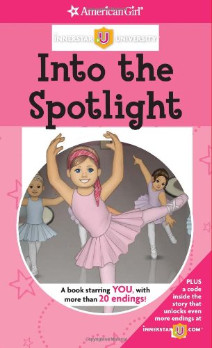 Cover of Into the spotlight