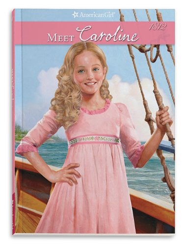 Cover of Meet Caroline