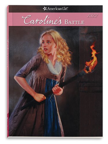 Caroline's Battle book cover