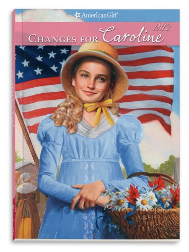 Changes for Caroline book cover