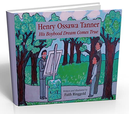 Cover of Henry Ossawa Tanner