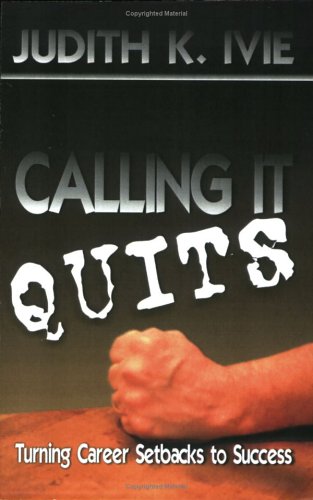 Calling It Quits book cover