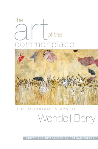 The Art of the Commonplace cover
