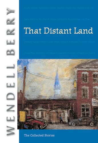 That Distant Land book cover