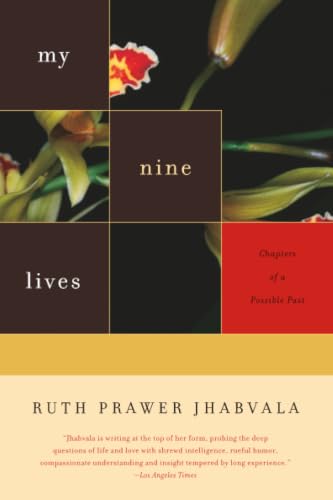 My Nine Lives book cover