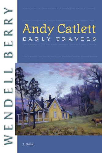 Andy Catlett book cover