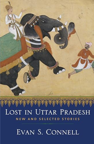 Lost in Uttar Pradesh book cover