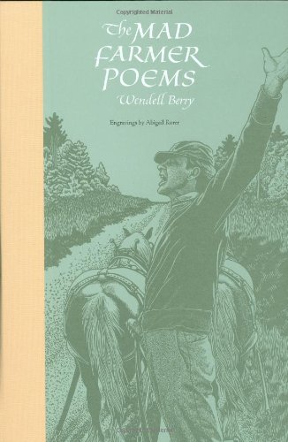 The Mad Farmer book cover