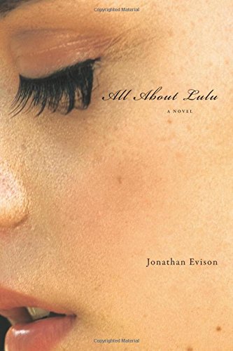 All About Lulu book cover