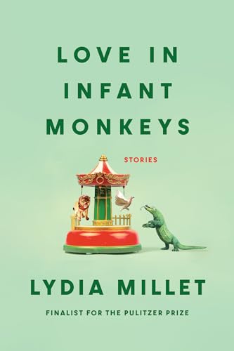 Love in Infant Monkeys book cover