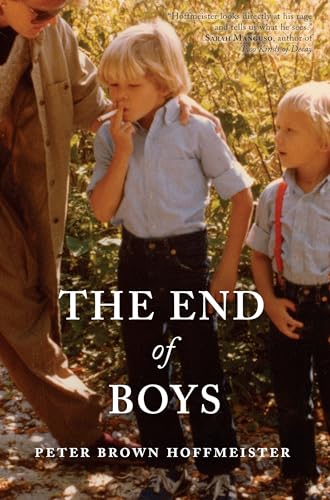 The End of Boys book cover