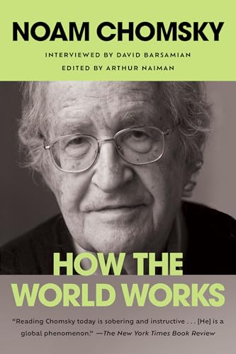 How the World Works (With: David Barsamian) cover