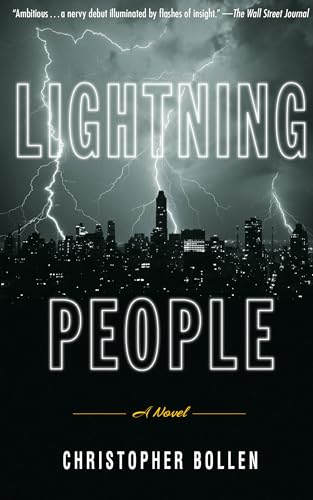 Lightning People book cover