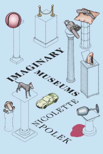 Imaginary Museums book cover