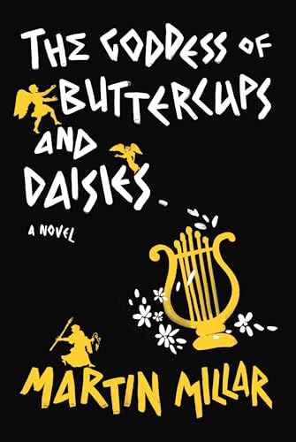 The Goddess of Buttercups & Daisies book cover