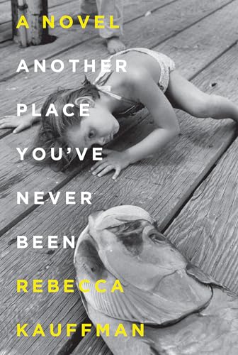 Another Place You've Never Been book cover