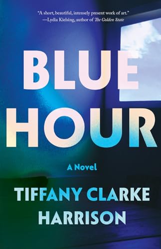 Blue Hour book cover