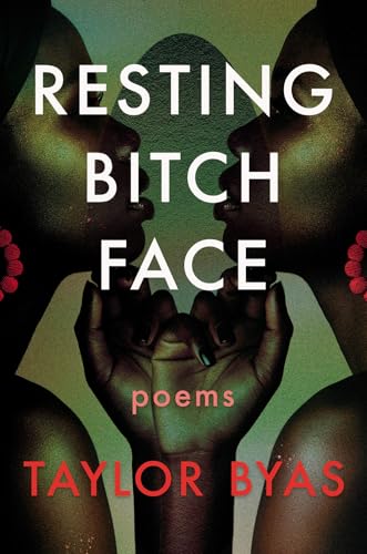 Resting Bitch Face book cover