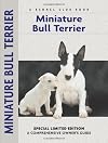 Miniature bull terrier