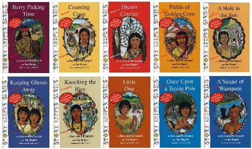 Cover of Story Keepers Set I