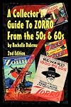 A Guide to Zorro Collectibles
