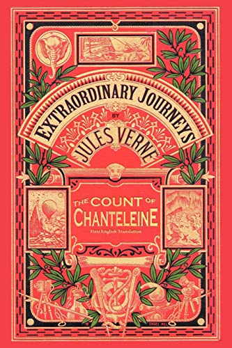 Cover of The Count of Chanteleine: A Tale of the French Revolution