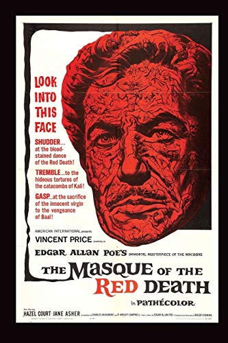 The Masque of the Red Death book cover
